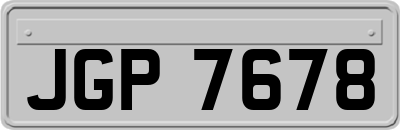 JGP7678