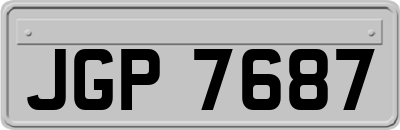 JGP7687