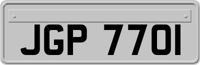 JGP7701