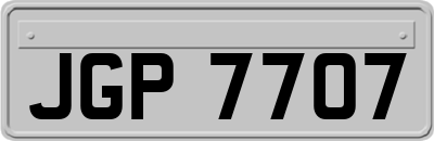 JGP7707