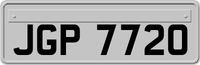 JGP7720