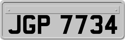JGP7734