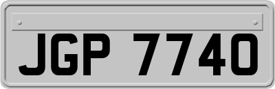 JGP7740