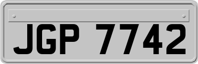 JGP7742