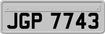 JGP7743