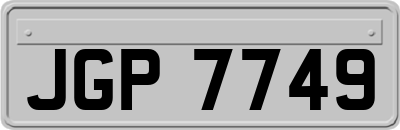 JGP7749