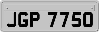 JGP7750