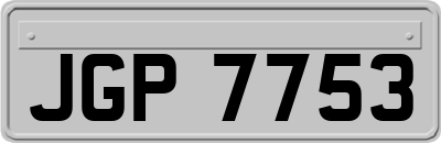 JGP7753