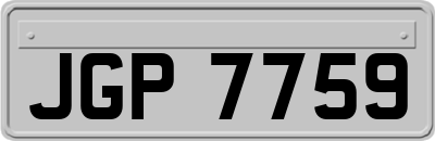 JGP7759