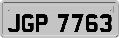 JGP7763