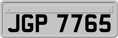 JGP7765