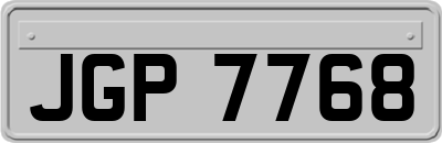 JGP7768