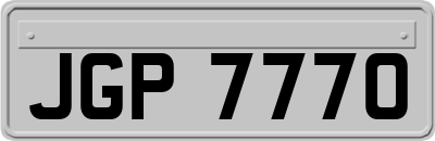 JGP7770