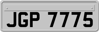 JGP7775