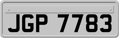 JGP7783