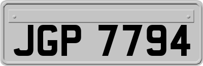 JGP7794