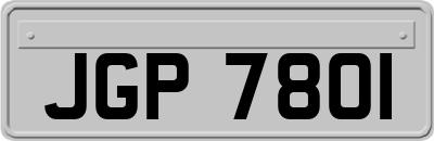 JGP7801