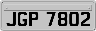 JGP7802