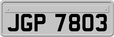 JGP7803