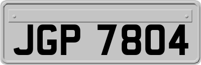 JGP7804