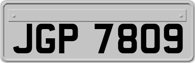 JGP7809