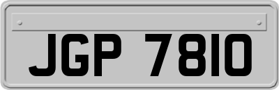 JGP7810