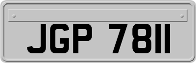 JGP7811