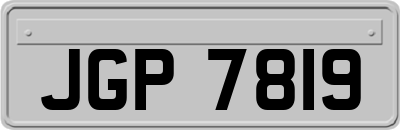 JGP7819