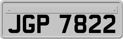 JGP7822