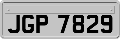 JGP7829