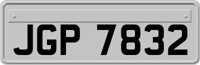 JGP7832