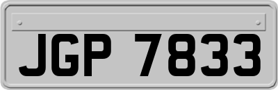 JGP7833