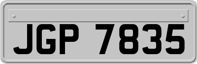 JGP7835