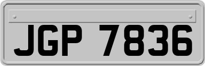 JGP7836
