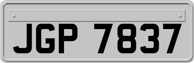 JGP7837
