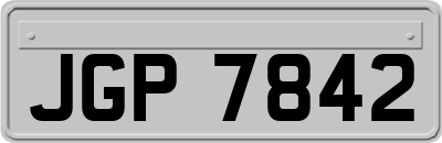 JGP7842