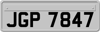 JGP7847