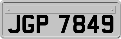 JGP7849