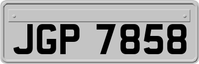 JGP7858