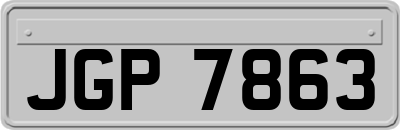 JGP7863