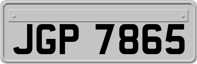 JGP7865