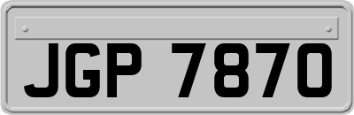 JGP7870
