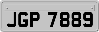 JGP7889