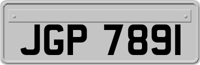 JGP7891
