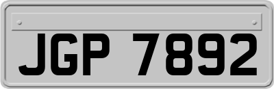 JGP7892