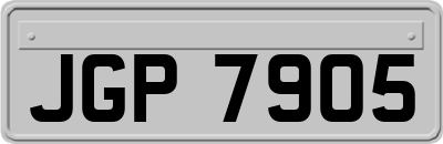 JGP7905