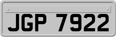 JGP7922
