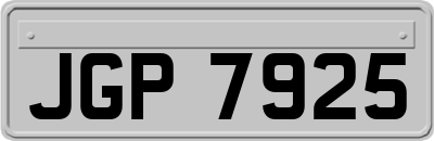 JGP7925