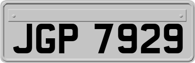 JGP7929