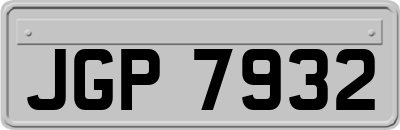 JGP7932